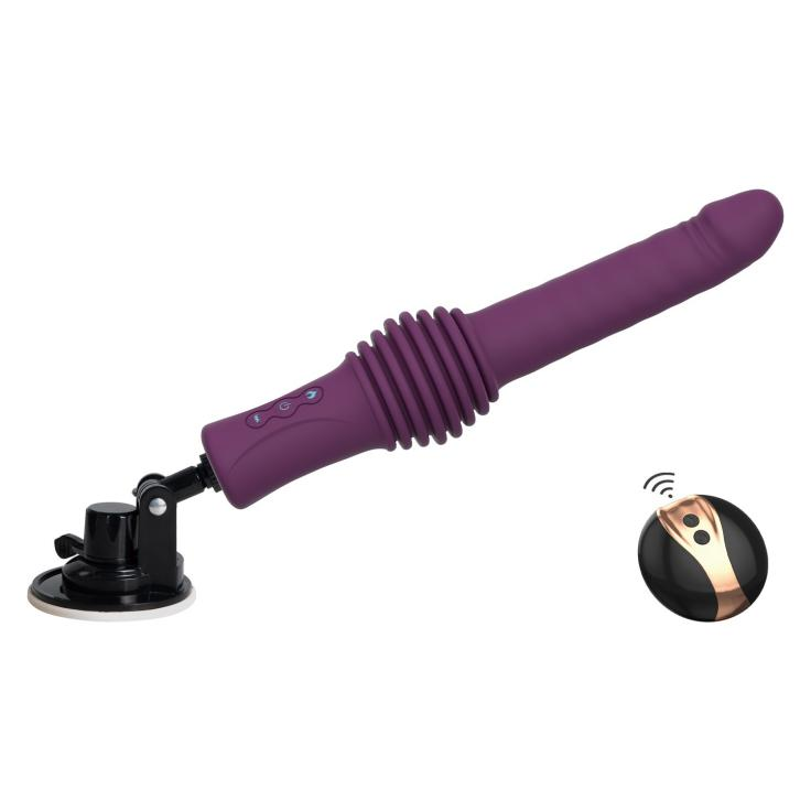 Bir itələyici vibrator nədir?