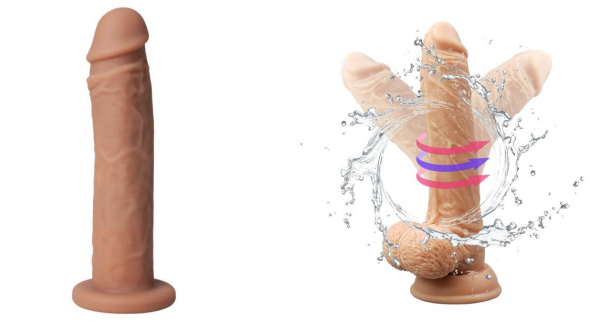 Vibrasiyalı Dildo nədir?