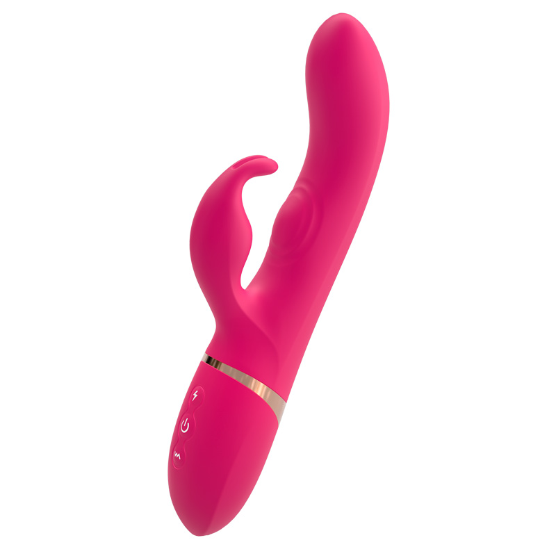 Dovşan sığallayan G-Spot Vibrator