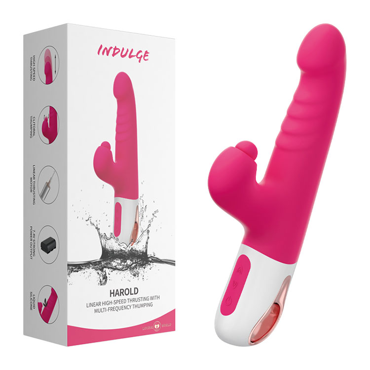 Xətti yüksək sürətli itələyici vibrator