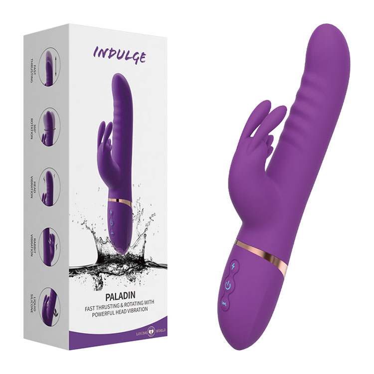 Fırlanan Dovşan Vibratoru